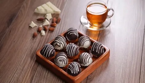 تصویر 4 از قیمت شکلات کاکائویی مغزدار + خرید باور نکردنی